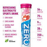 High5 - Zero Electrolyte Drink Tablets (20 tablets/tube)