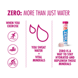 High5 - Zero Electrolyte Drink Tablets (20 tablets/tube)