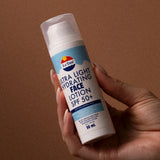 樂壇 - 敏感面部隱形液 SPF50+ (5210)