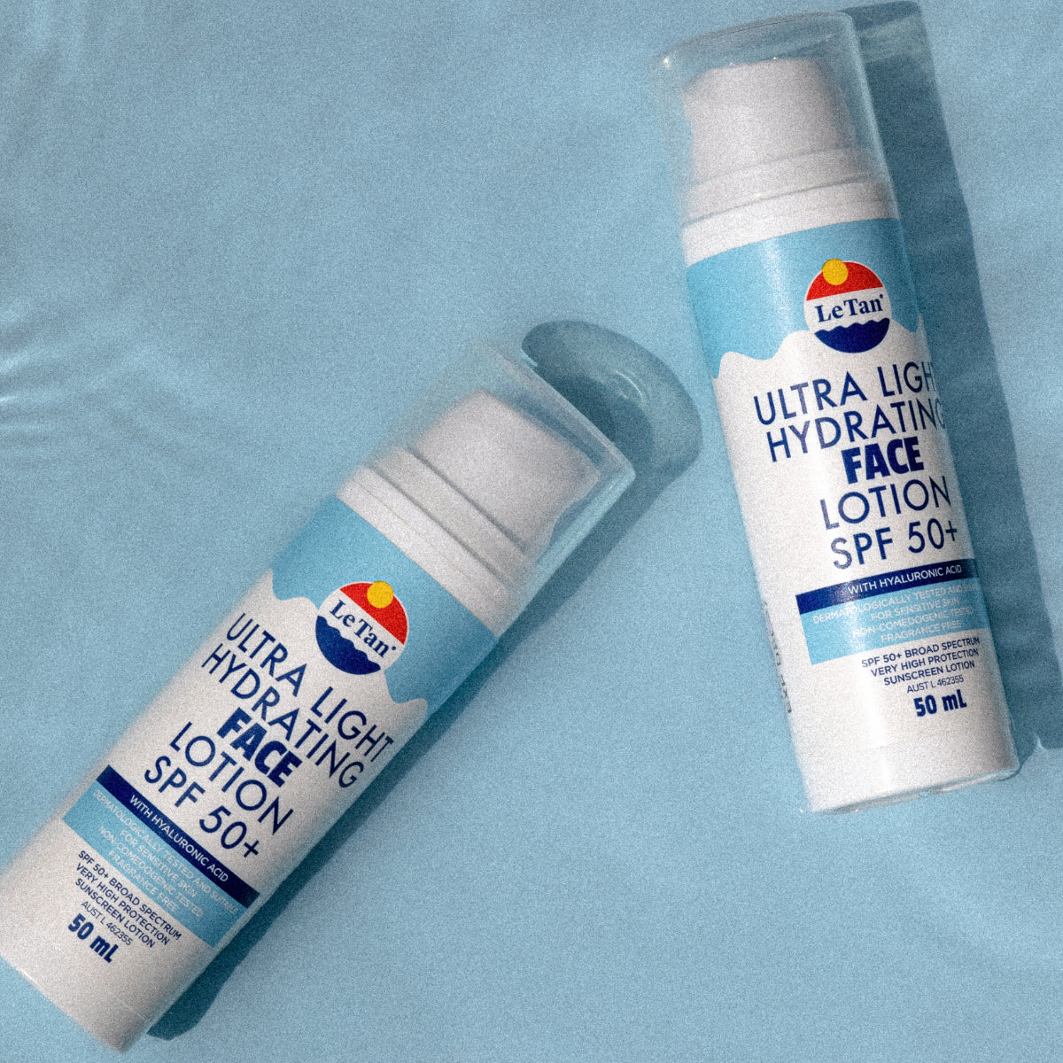 樂壇 - 敏感面部隱形液 SPF50+ (5210)