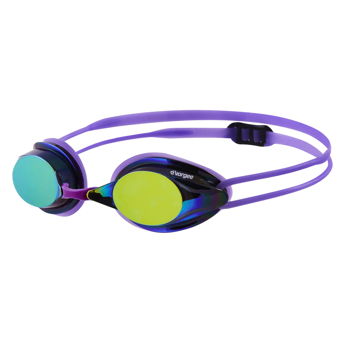 Vorgee - Missile Eclipse Goggle | Metallic Mirror lens