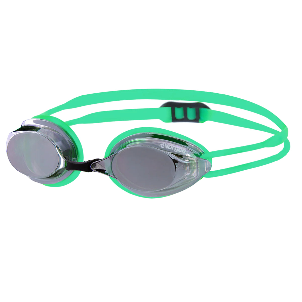 Vorgee - Missile Goggle | Silver Mirror lens
