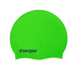 Vorgee 矽膠泳帽