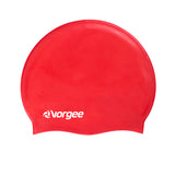 Vorgee 矽膠泳帽