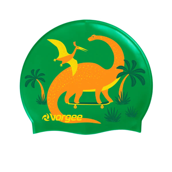 JUNIOR CHARACTER 泳帽