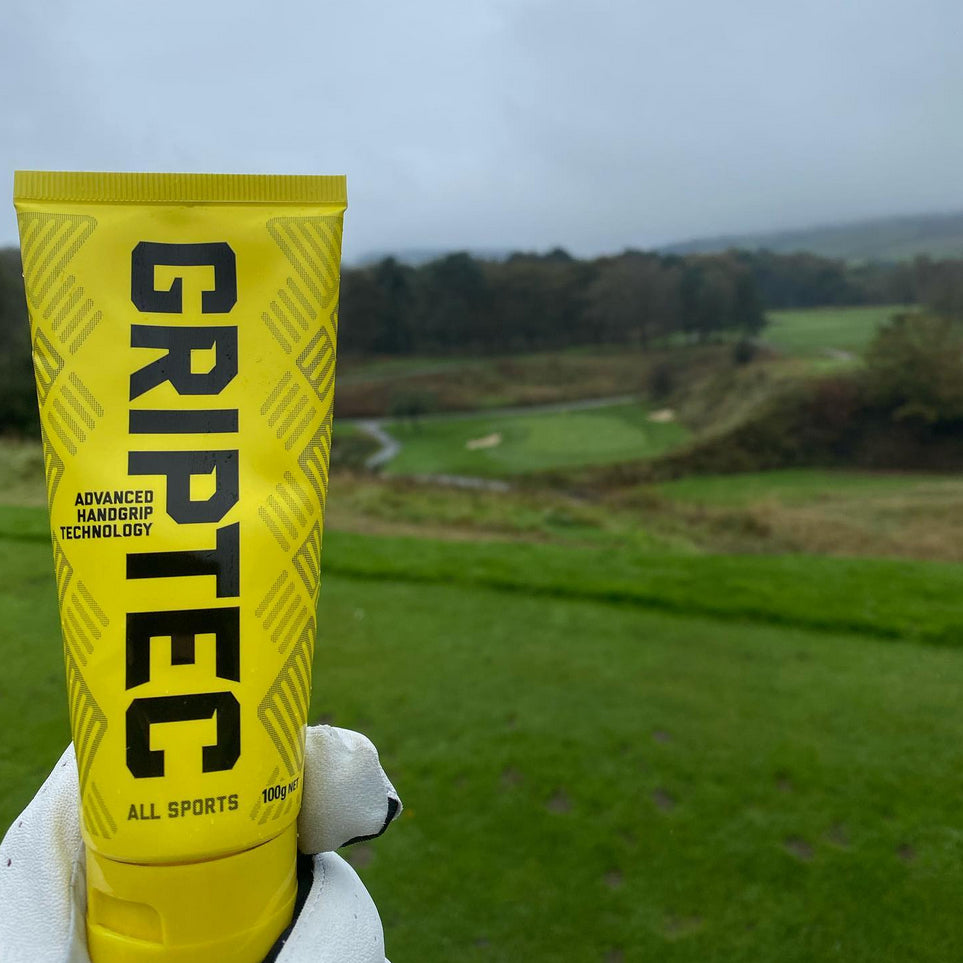 GripTec - Hand Paste (100g)