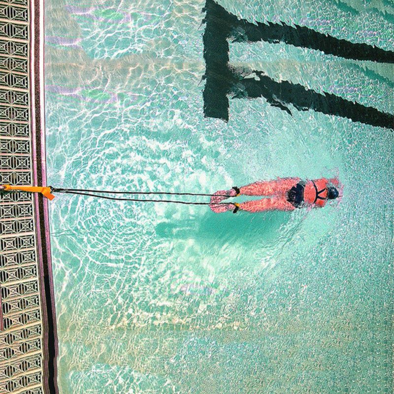 StrechCordz - With Leg Straps (S102)