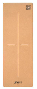 Athelite Sports - Cork Pilates & Yoga Mat (6mm)