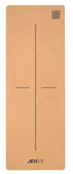 Athelite Sports - Cork Pilates & Yoga Mat (6mm)