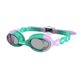 SEAHORSE 休閒護目鏡（2-6 歲）- 透明鏡片