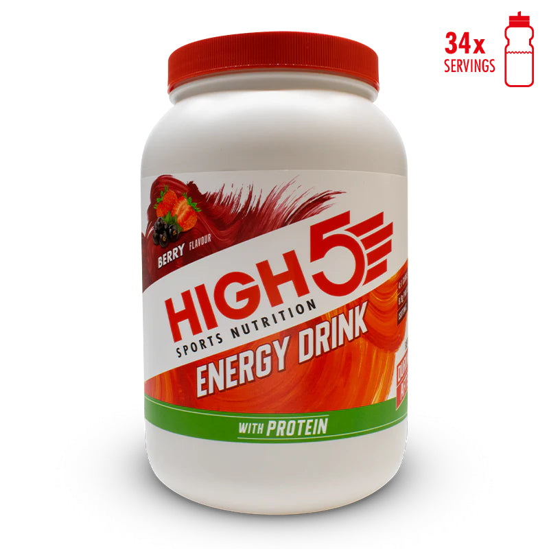 蛋白質能量飲料 (1.6kg)