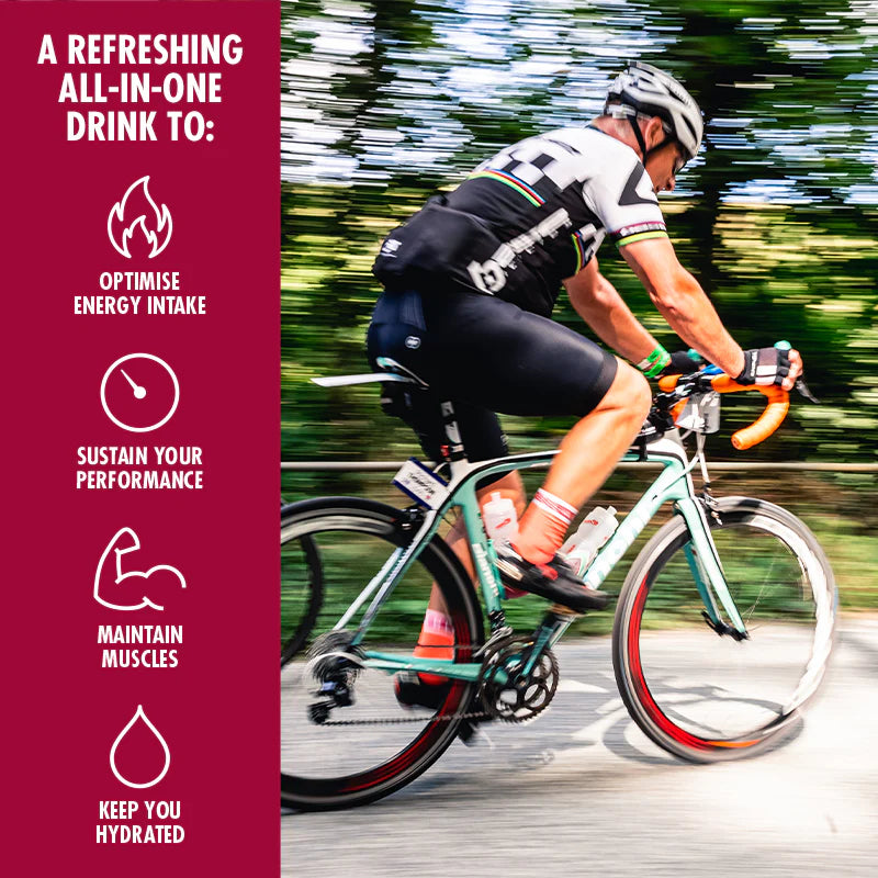 蛋白質能量飲料 (1.6kg)