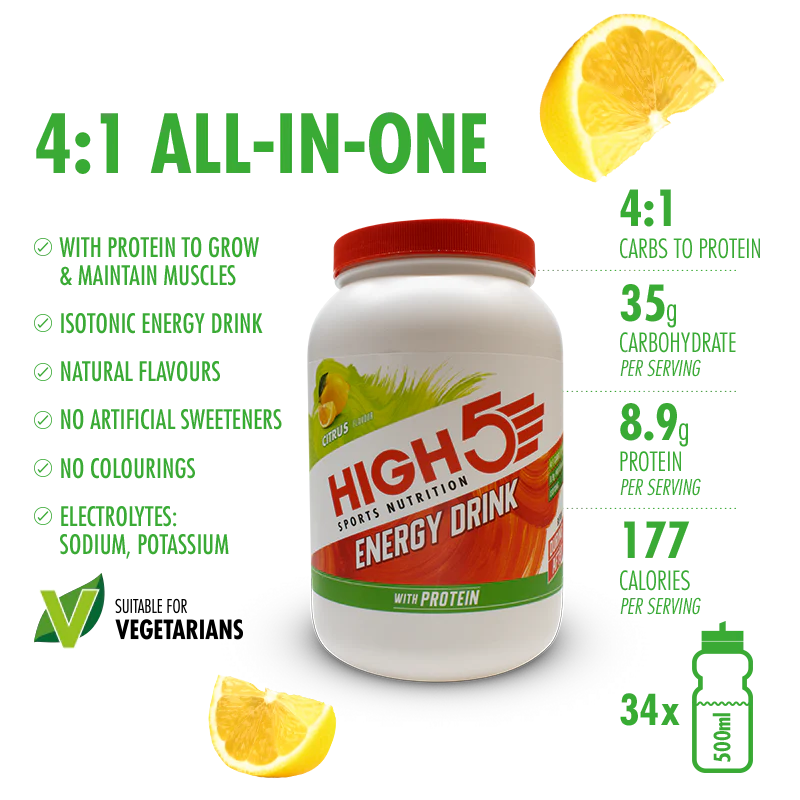 蛋白質能量飲料 (1.6kg)