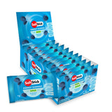 SaltStick Energy Gummies – Sour Blue Razz