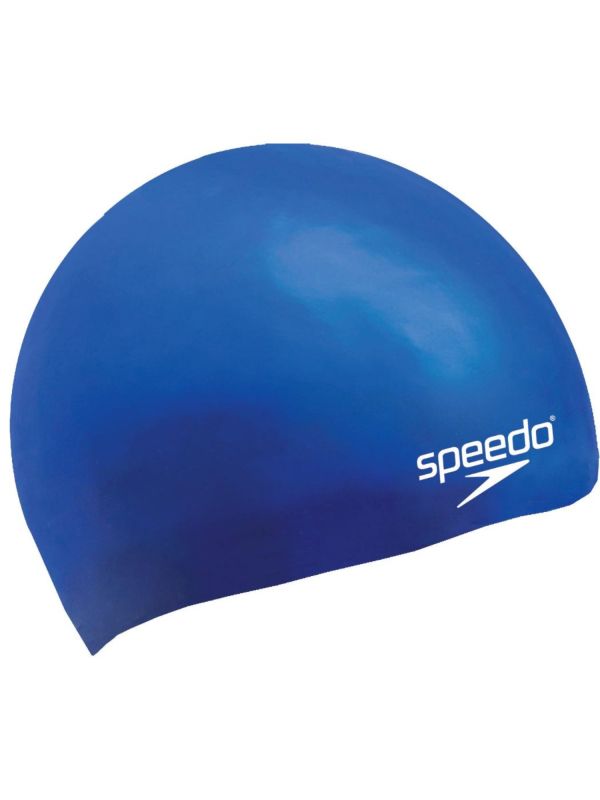 Speedo 矽膠帽 - 少年