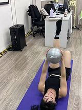 Athelite Sports - Pilates & Yoga Swiss Soft Ball (20-22cm)