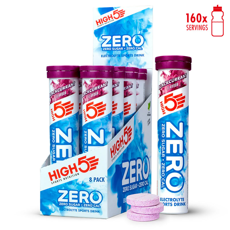 ZERO - 電解質飲料片（20片/管）