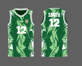 HKCA Po Leung Kuk School Basketball Vest