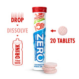 High5 - Zero Electrolyte Drink Tablets (20 tablets/tube)