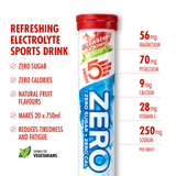 High5 - Zero Electrolyte Drink Tablets (20 tablets/tube)