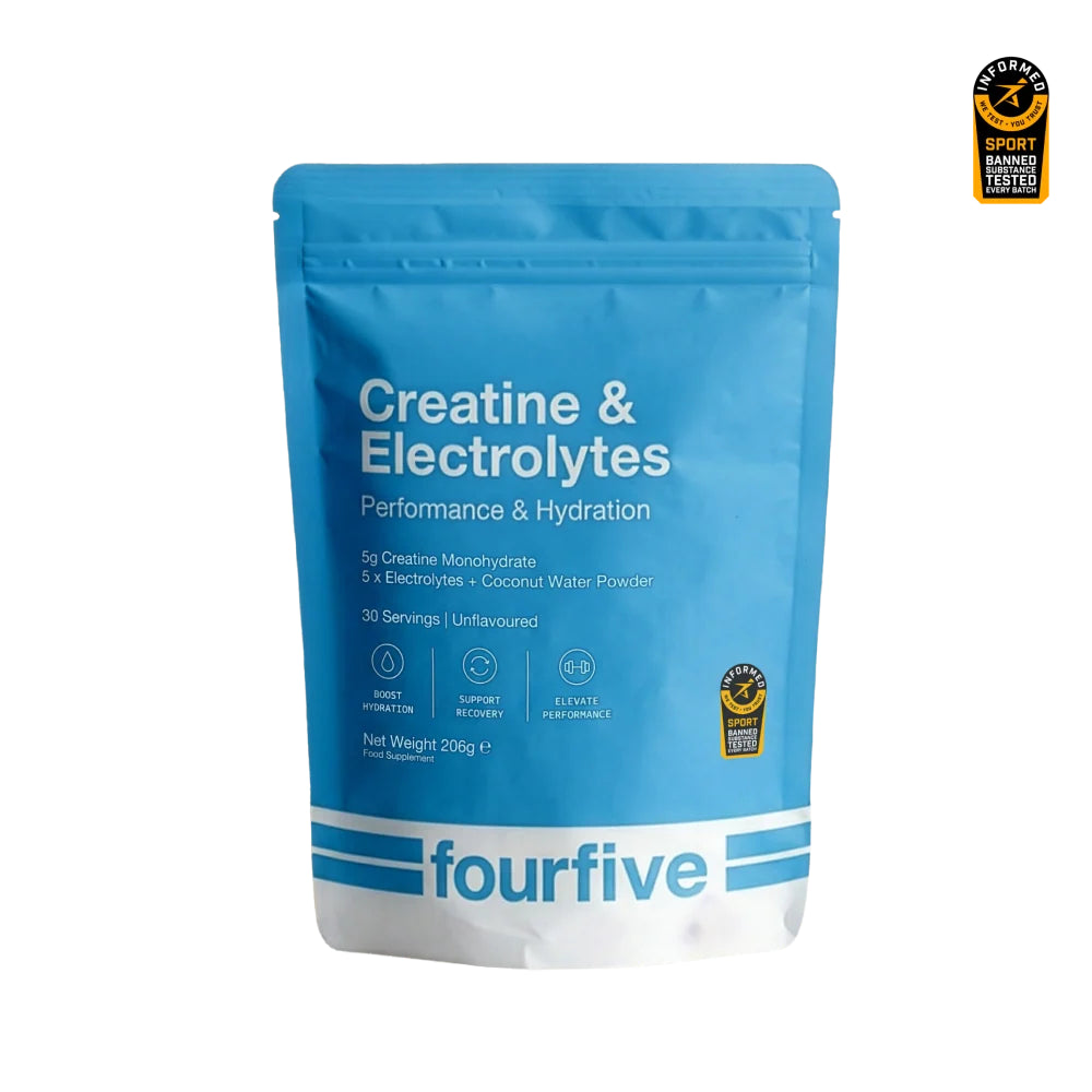 FourFive - Creatine & Electrolytes | Performance & Hydration