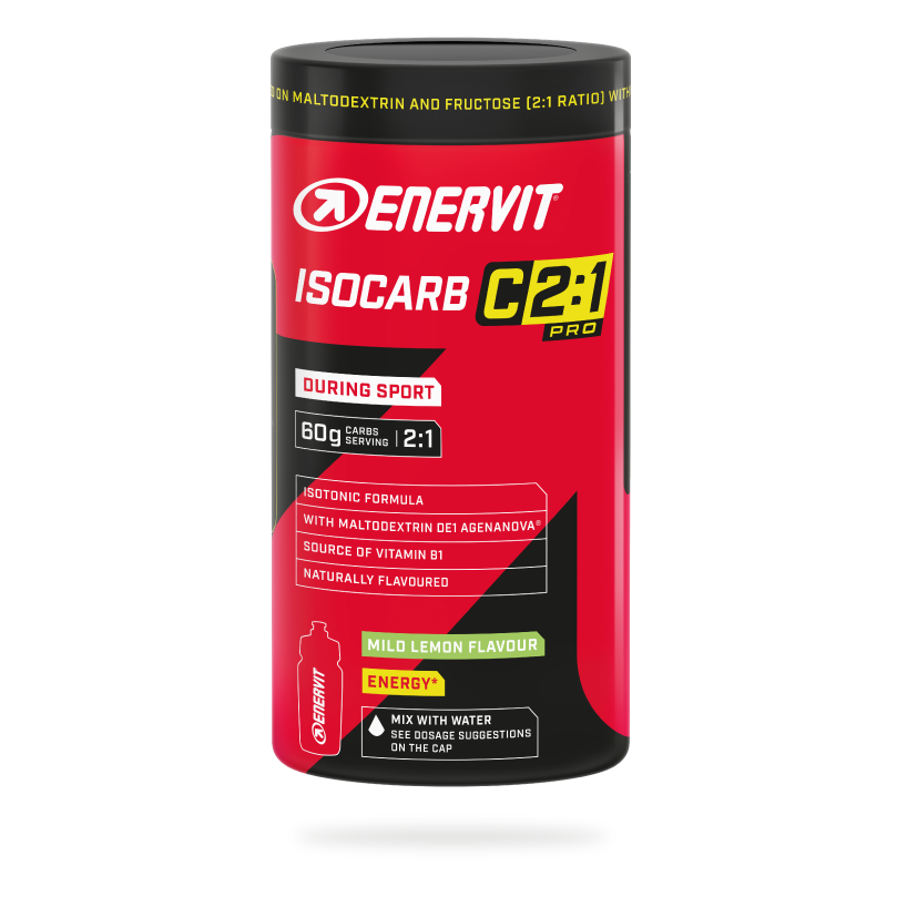 Enervit C2:1PRO - Isocarb Lemon