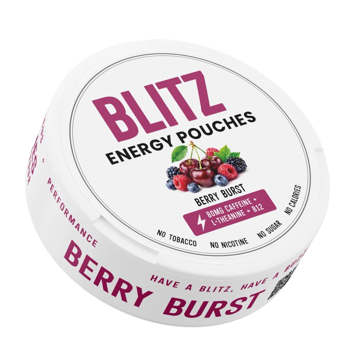 BLITZ - Energy Pouches