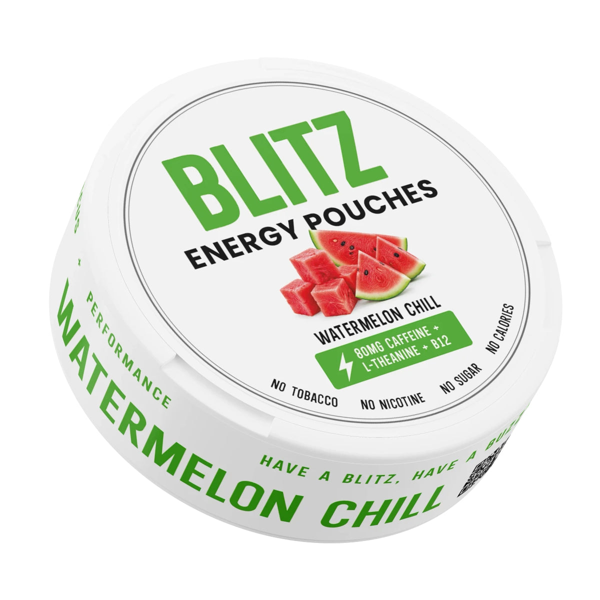 BLITZ - Energy Pouches