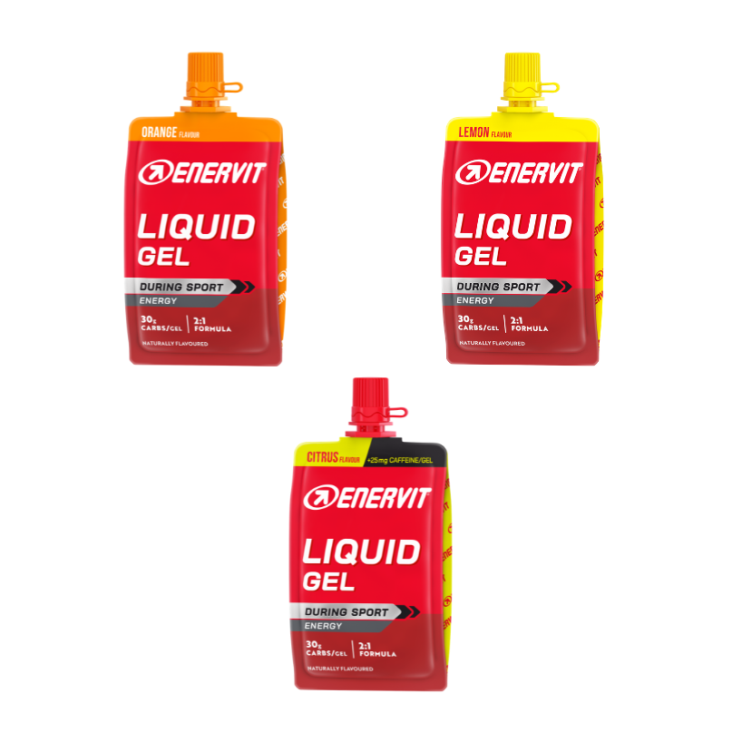 Enervit Sport - Liquid Gel 60ml