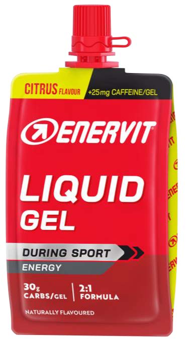 Enervit Sport - Liquid Gel 60ml