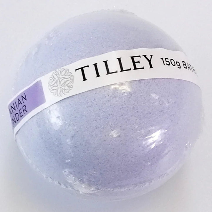 Tilley - Scented Bath Bomb Trio 3 x 150g | Streamline Sports