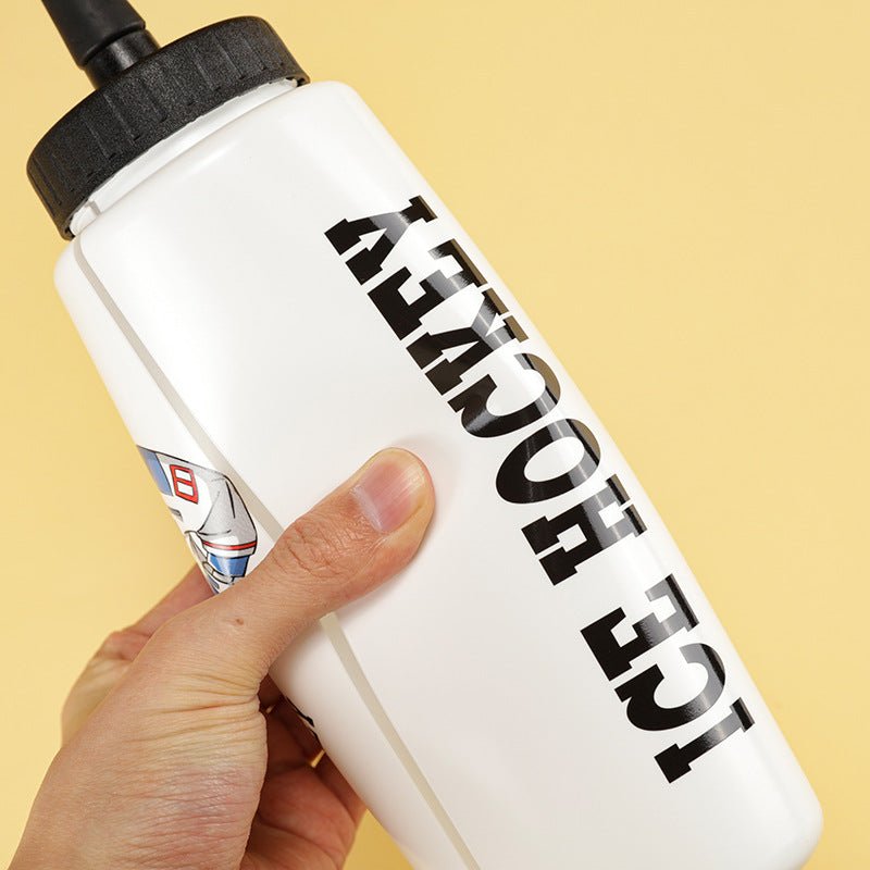 Ice Hockey Water Bottle | Streamline Sports