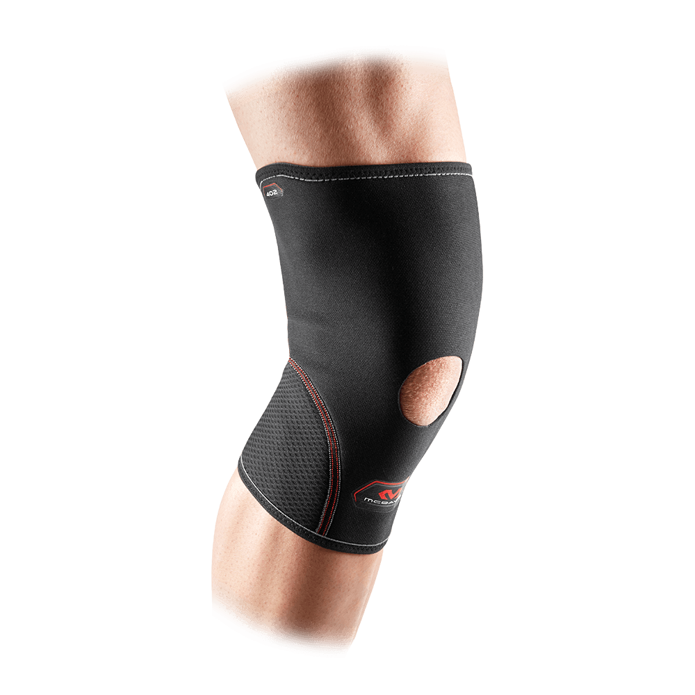 USL Sport - McDavid Knee Sleeve w/Open Patella (402)