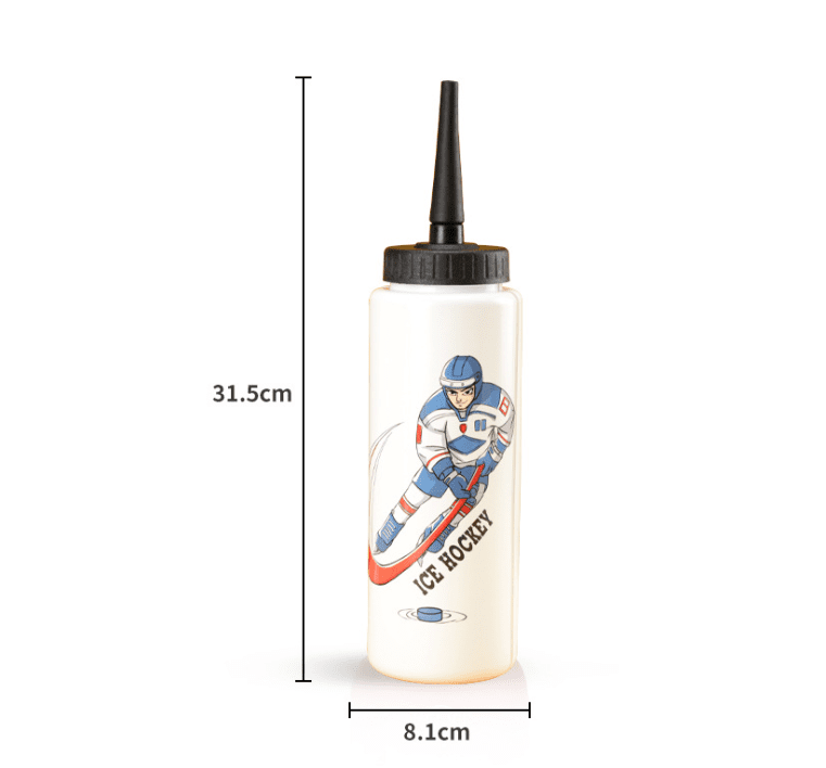 Ice Hockey Water Bottle | Streamline Sports