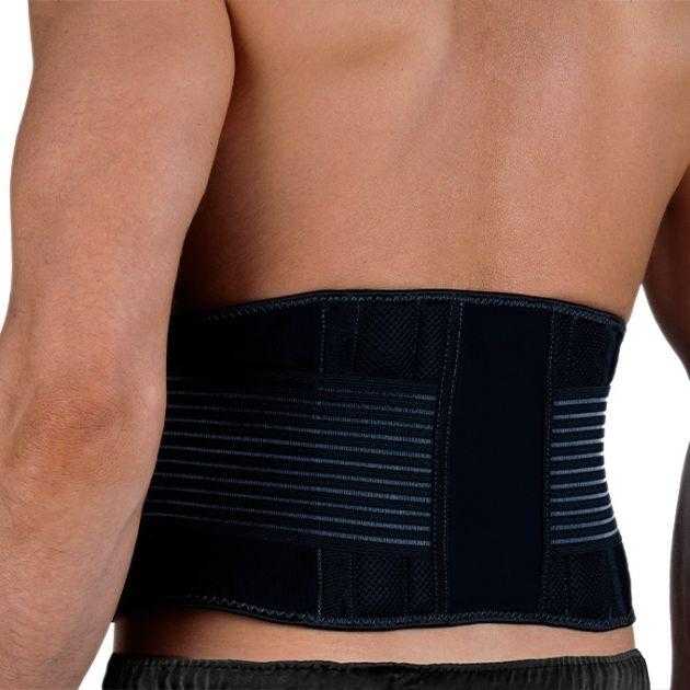 OPROtec - Adjustable Back Support (No Exchange and No Refund)-Streamline Sports