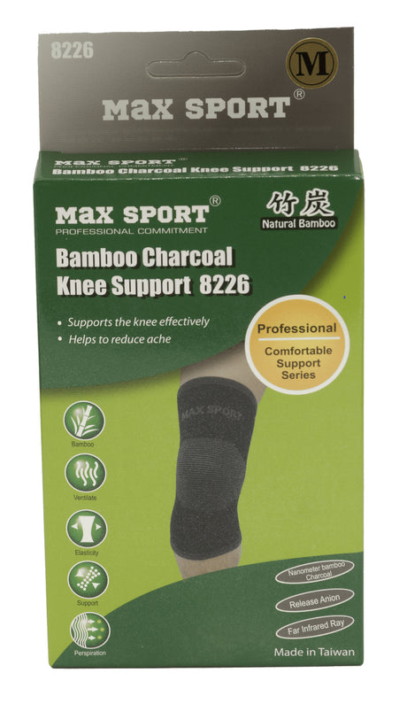 MAX SPORT - Knee Support (8226)(No exchang No refund)-Streamline Sports