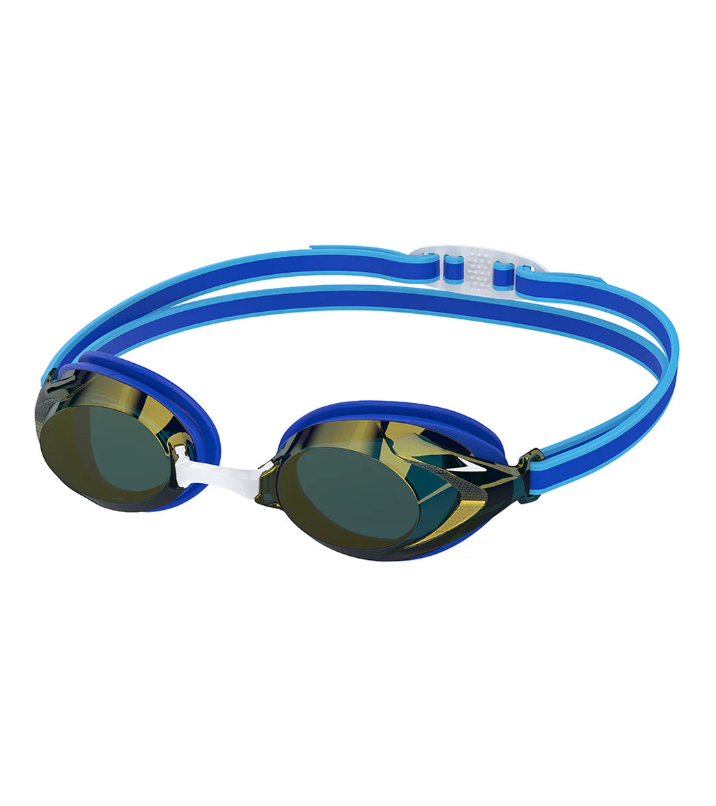 Speedo - Junior Vanquisher 3.0 Mirror Goggles (6-14years)