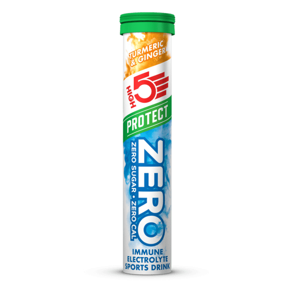 ZERO PROTECT - Electrolyte Sports Drink (20 tablets/tube) | Streamline Sports