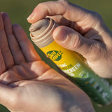 SUN ZAPPER - Pure Zinc Anti Mozzie Sunscreen Cream - Air Pump Tube