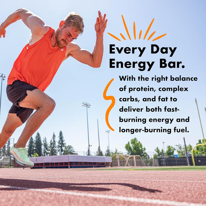 BonkBreaker Energy Bar - Apple Pie (60g/bar) | Streamline Sports