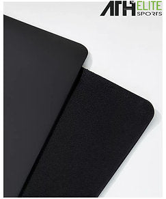 Athelite Sports - Black & Gold Series Chakra Pilates and Yoga Mat (6mm)