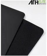 Athelite Sports - Black & Gold Series Chakra Pilates and Yoga Mat (6mm)