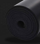 Athelite Sports - Black & Gold Series Chakra Pilates and Yoga Mat (6mm)