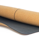 Athelite Sports - Cork Pilates & Yoga Mat (6mm)
