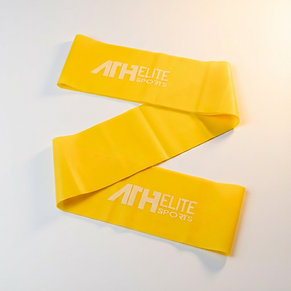 Athelite Sports - Durable Resistance Exercise Band Physio Band Training