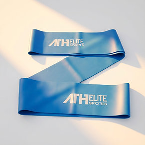 Athelite Sports - Durable Resistance Exercise Band Physio Band Training