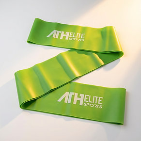 Athelite Sports - Durable Resistance Exercise Band Physio Band Training