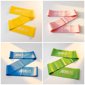 Athelite Sports - Durable Resistance Exercise Band Physio Band Training