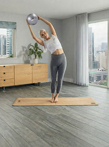 Athelite Sports - Pilates & Yoga Swiss Soft Ball (20-22cm)