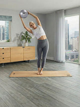 Athelite Sports - Pilates & Yoga Swiss Soft Ball (20-22cm)